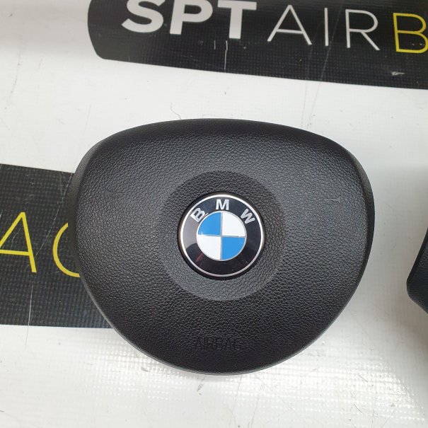 E87 DASHBOARD AIRBAG KIT TENSIONERS