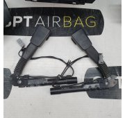 E87 TABLEAU DE BORD AIRBAG ENSEMBLE PRETENSIONNEURS