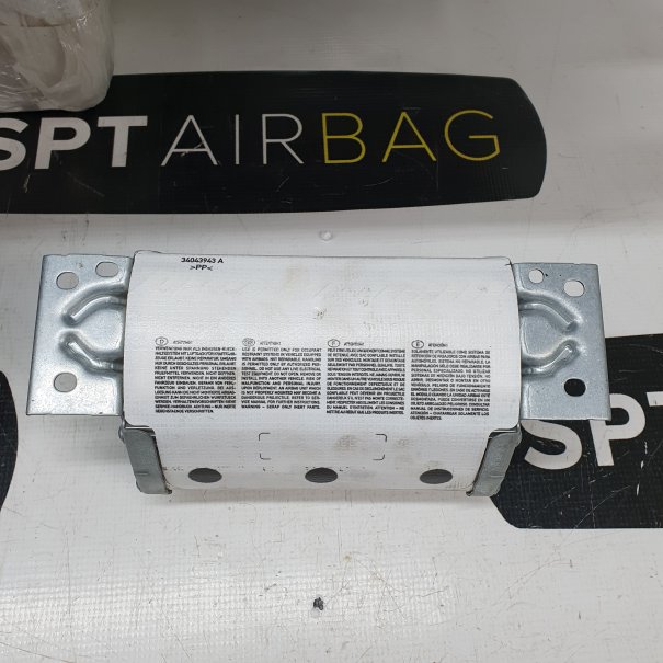 E87 KONSOLA DESKA ROZDZIELCZA AIRBAG PODUSZKI...