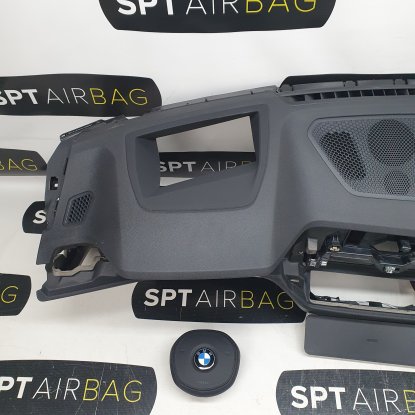 G32 G21 SALPICADERO TABLERO DE INSTRUMENTOS AIRBAG 2