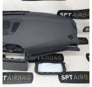 G32 G21 CONSOLE DASHBOARD AIRBAG