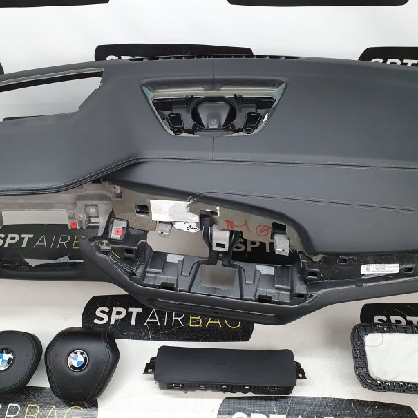 G05 G047 HEAD UP CRUSCOTTO AIRBAG SET CINTURE...