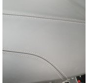 X5 G05 G047 HEAD UP KONSOLA DESKA ROZDZIELCZA AIRBAG PODUSZKI PASY