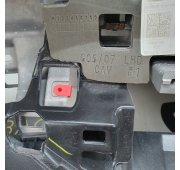 X5 G05 G047 HEAD UP ARMATURENBRETT AIRBAG KIT SICHERHEITSGURTE