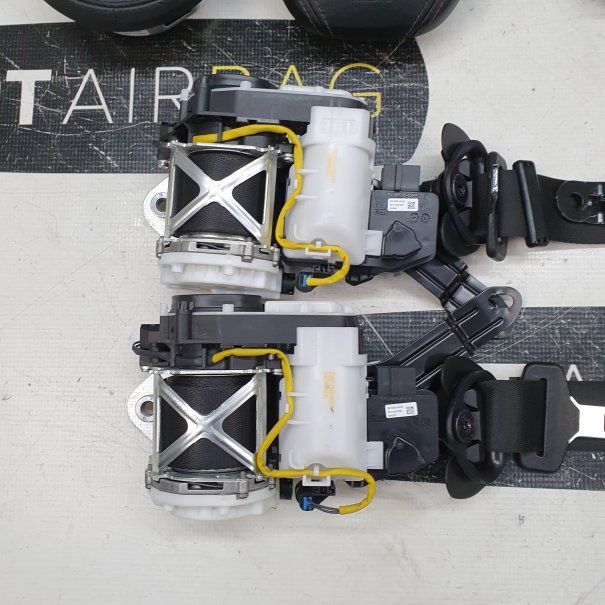 X5 G05 G047 HEAD UP DASHBOARD AIRBAG SET...