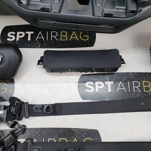 X5 G05 G047 HEAD UP DASHBOARD AIRBAG SET...