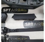 G05 G047 HEAD UP CRUSCOTTO AIRBAG SET CINTURE DI SICUREZZA