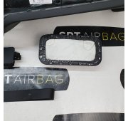 X5 G05 G047 HEAD UP DASHBOARD AIRBAG SET VEILIGHEIDSRIEMEN