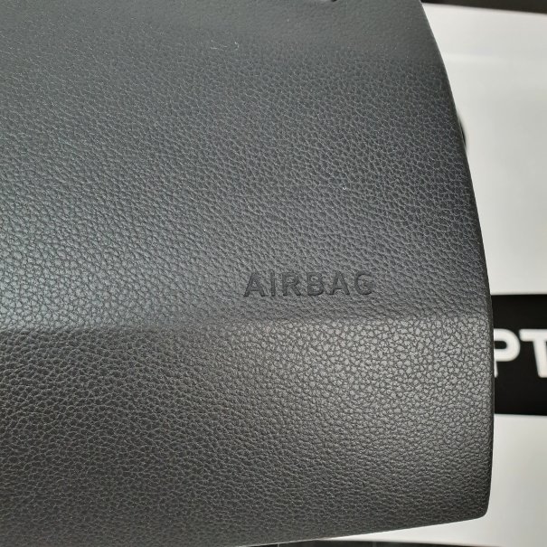 GOLF VIII 8 CRUSCOTTO AIRBAG SET CINTURE DI...