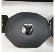 GOLF VIII 8 DASHBOARD AIRBAG SET VEILIGHEIDSRIEMEN
