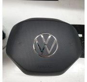 GOLF VIII 8 CONSOLE DASHBOARD AIRBAG KIT SEAT BELTS