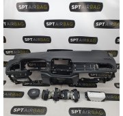 T-ROC LIFT CRUSCOTTO AIRBAG SET CINTURE DI SICUREZZA