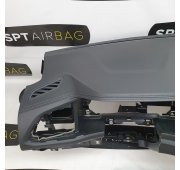 T-ROC LIFT KONSOLA DESKA ROZDZIELCZA AIRBAG PODUSZKI PASY