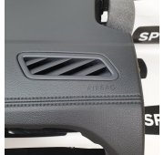 T-ROC LIFT DASHBOARD AIRBAG SET VEILIGHEIDSRIEMEN