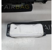 T-ROC LIFT CRUSCOTTO AIRBAG SET CINTURE DI SICUREZZA