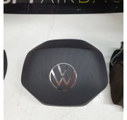 T-ROC LIFT ARMATURENBRETT AIRBAG KIT SICHERHEITSGURTE