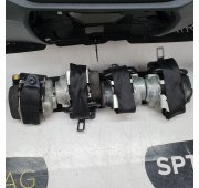 T-ROC LIFT DASHBOARD AIRBAG SET VEILIGHEIDSRIEMEN
