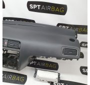 JETTA LIFT DASHBOARD AIRBAG KIT SEAT BELTS