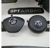 JETTA LIFT CRUSCOTTO AIRBAG SET CINTURE DI SICUREZZA