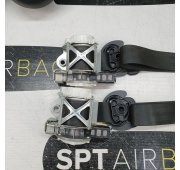 JETTA LIFT CRUSCOTTO AIRBAG SET CINTURE DI SICUREZZA