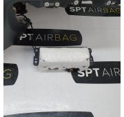 JETTA LIFT TABLEAU DE BORD AIRBAG ENSEMBLE CEINTURES DE SÉCURITÉ