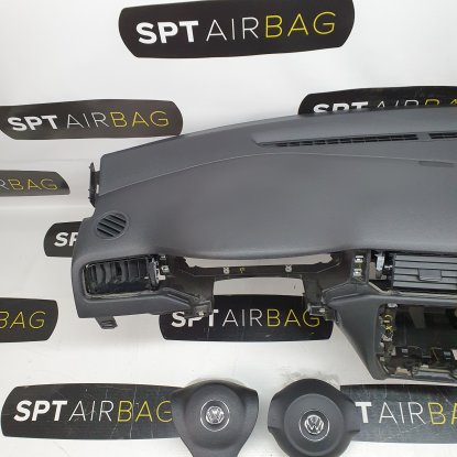 JETTA SALPICADERO TABLERO DE INSTRUMENTOS AIRBAG CONJUNTO... 2