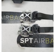 JETTA CRUSCOTTO AIRBAG SET CINTURE DI SICUREZZA