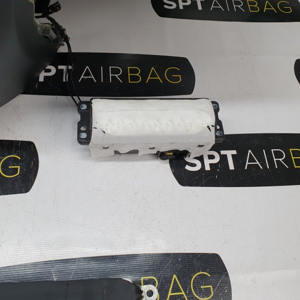 JETTA TABLEAU DE BORD AIRBAG ENSEMBLE CEINTURES...