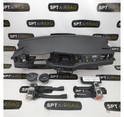 POLO 2G CRUSCOTTO AIRBAG SET CINTURE DI SICUREZZA