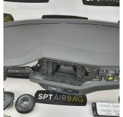 POLO 2G CRUSCOTTO AIRBAG SET CINTURE DI SICUREZZA