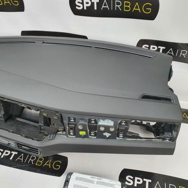 POLO 2G TABLEAU DE BORD AIRBAG ENSEMBLE...