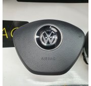 POLO 2G ARMATURENBRETT AIRBAG KIT SITCHERHEITSGURTE