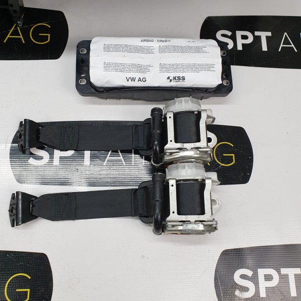 POLO 2G CRUSCOTTO AIRBAG SET CINTURE DI SICUREZZA