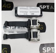 POLO 2G SALPICADERO TABLERO DE INSTRUMENTOS AIRBAG CONJUNTO CINTURONES DE SEGURIDAD