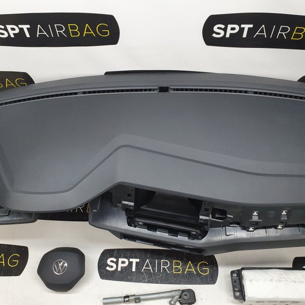 POLO 2G TABLEAU DE BORD AIRBAG ENSEMBLE...