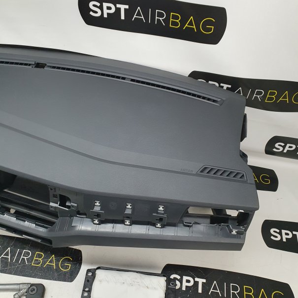 POLO 2G TABLEAU DE BORD AIRBAG ENSEMBLE...