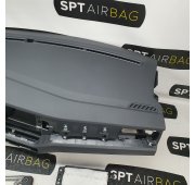 POLO 2G DASHBOARD AIRBAG KIT SEAT BELTS