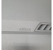 POLO 2G ARMATURENBRETT AIRBAG KIT SITCHERHEITSGURTE