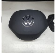 POLO 2G ARMATURENBRETT AIRBAG KIT SITCHERHEITSGURTE