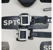 POLO 2G DASHBOARD AIRBAG KIT SEAT BELTS