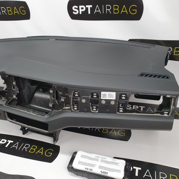 POLO 2G TABLEAU DE BORD AIRBAG ENSEMBLE...