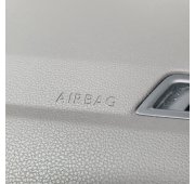 POLO 2G DASHBOARD AIRBAG SET REEKS GORDELS