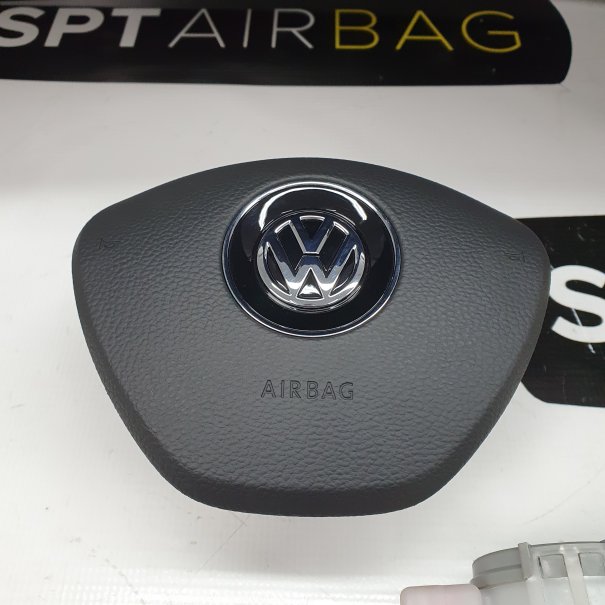 POLO 2G TABLEAU DE BORD AIRBAG ENSEMBLE...