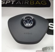 POLO 2 GARMATURENBRETT AIRBAG KIT SITCHERHEITSGURTE
