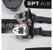 POLO 2G CRUSCOTTO AIRBAG SET CINTURE DI SICUREZZA