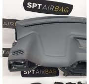 T-CROSS DASHBOARD AIRBAG SET VEILIGHEIDSRIEMEN