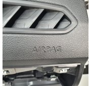 T-CROSS DASHBOARD AIRBAG SET VEILIGHEIDSRIEMEN