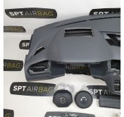 TIGUAN II 2 LIFT HEAD UP TABLEAU DE BORD AIRBAG ENSEMBLE CEINTURES RIDEAUX D'AIR