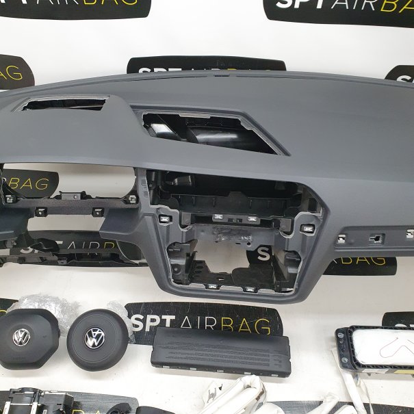 TIGUAN II 2 LIFT HEAD UP TABLEAU DE BORD AIRBAG...