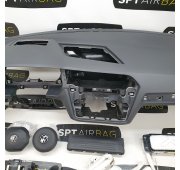 TIGUAN II 2 LIFT HEAD UP TABLEAU DE BORD AIRBAG ENSEMBLE CEINTURES RIDEAUX D'AIR